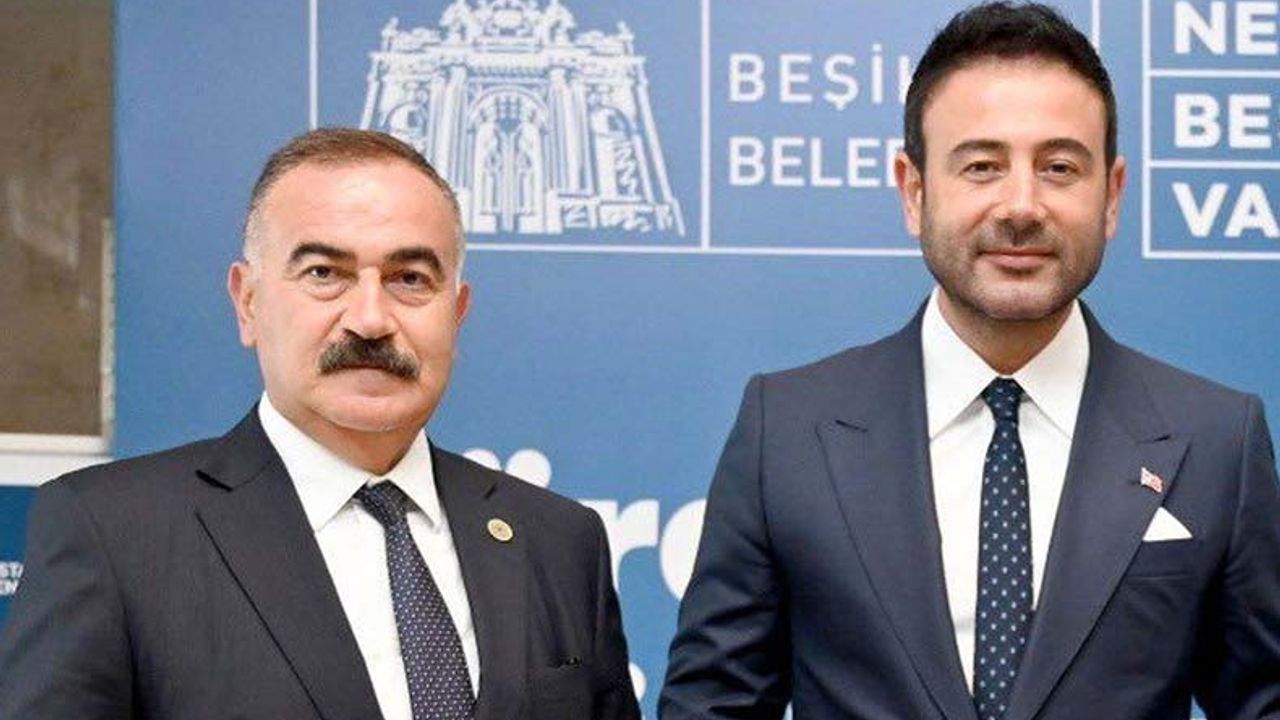Beşiktaş Belediyesi'ni sarsan ölüm