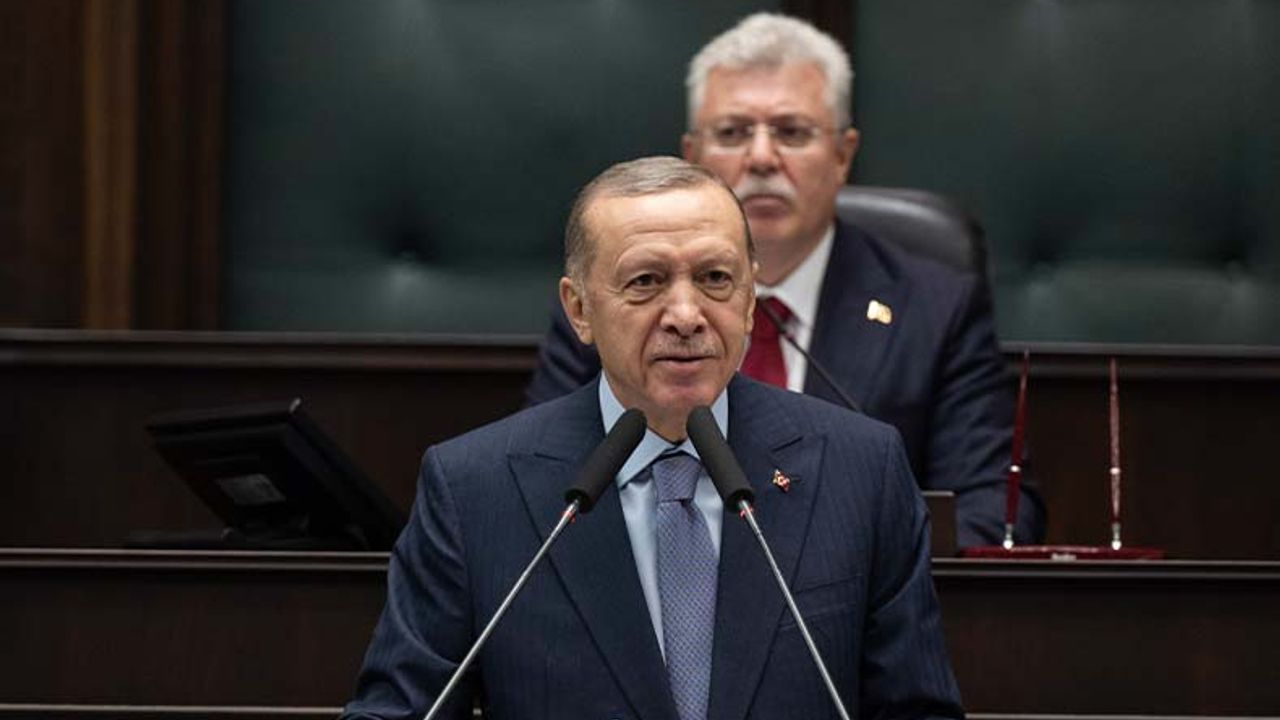 Erdoğan'dan İsrail kararı