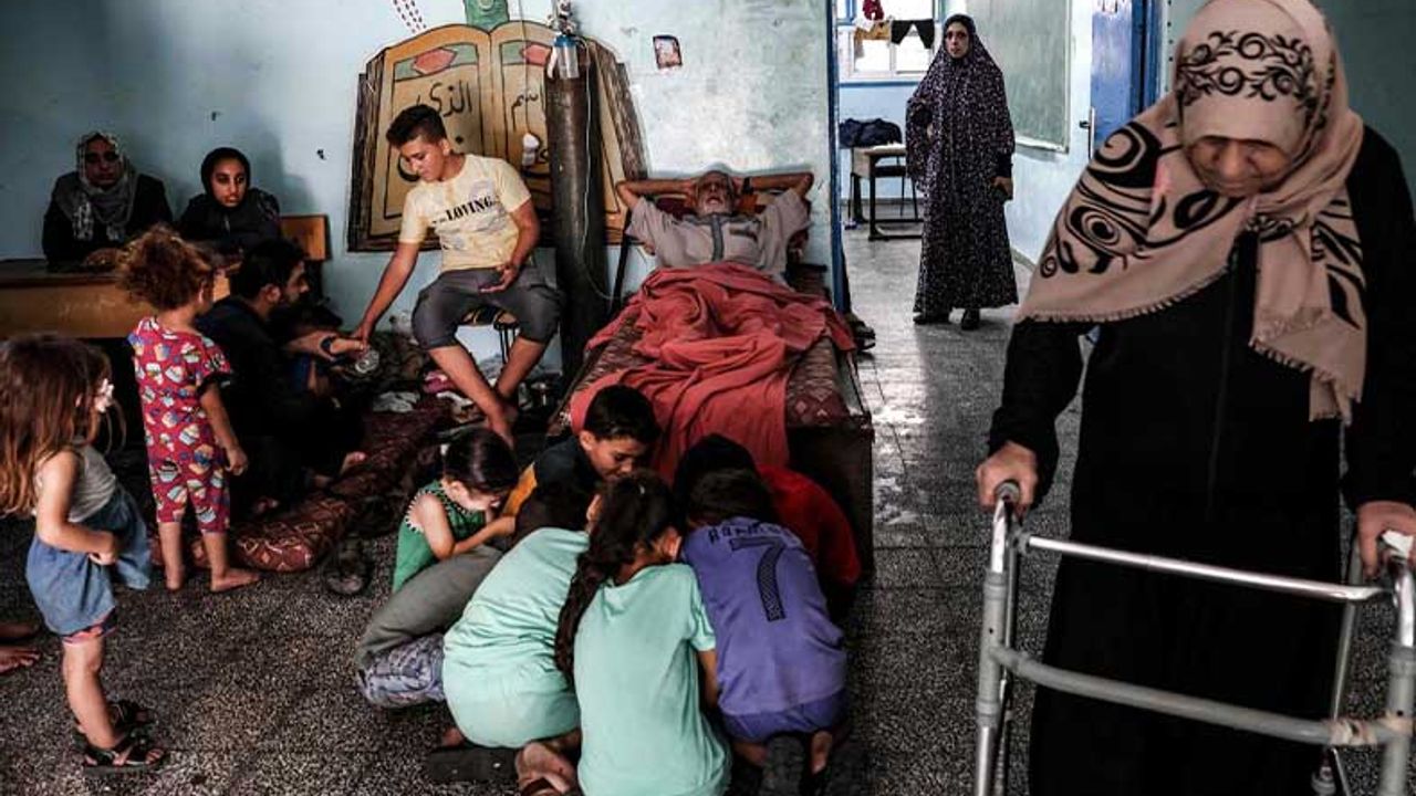Gazze için sert abluka kararı