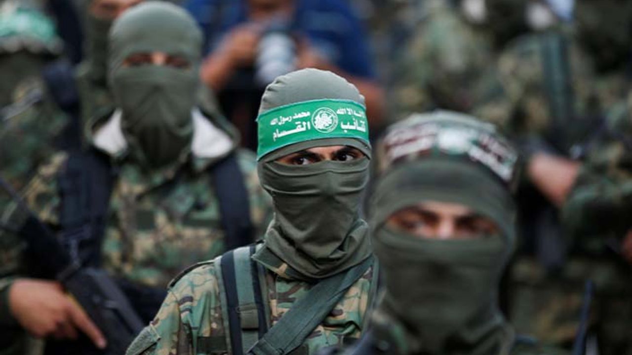 Hamas 2 ABD'liyi serbest bıraktı