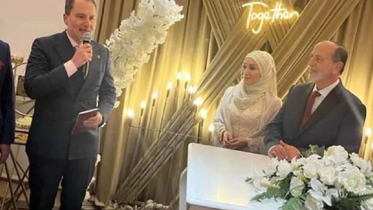 SP milletvekili 4. kez evlendi