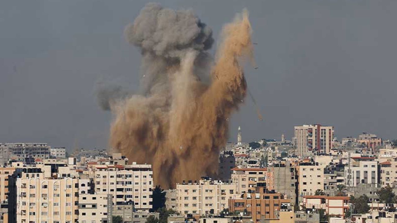 İsrail karşılık verdi: 198 ölü