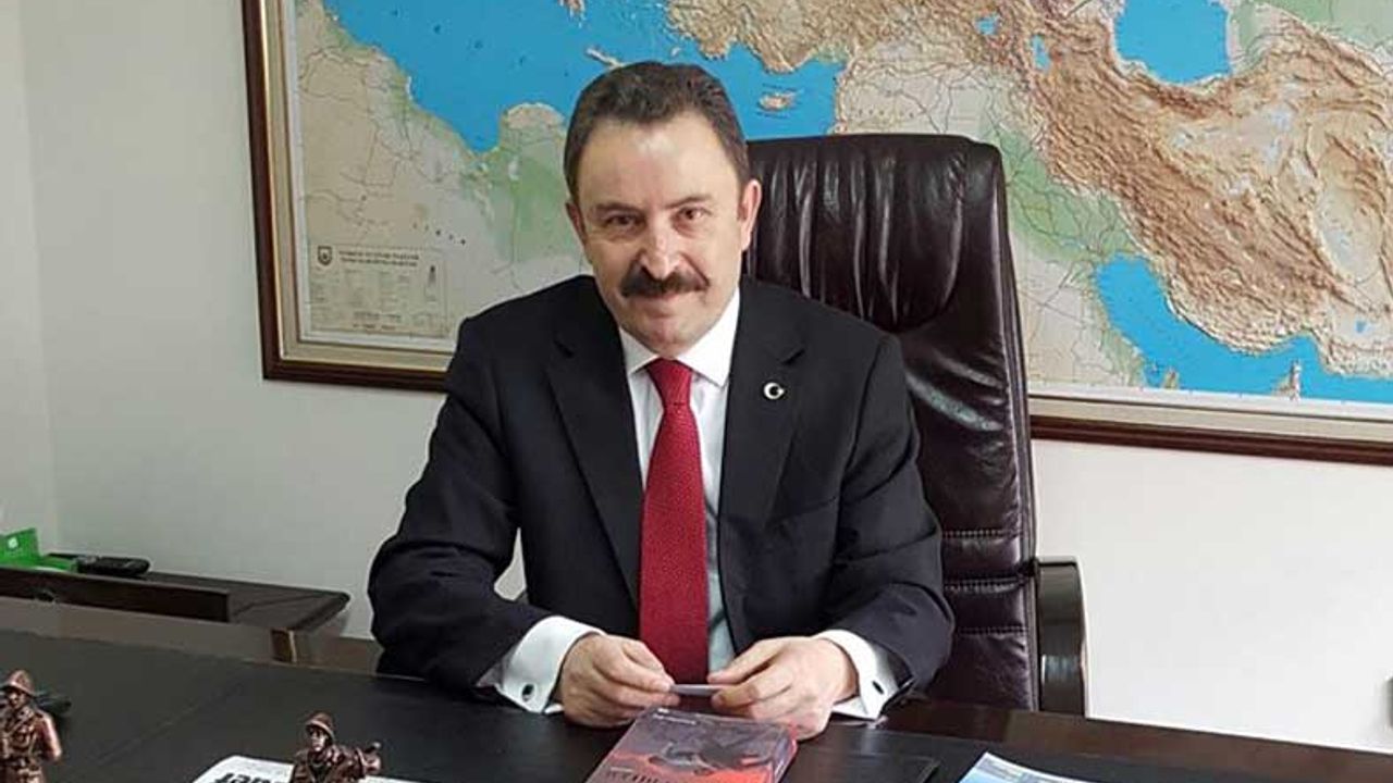 Yener Yıldırım Ankara il başkanı oldu