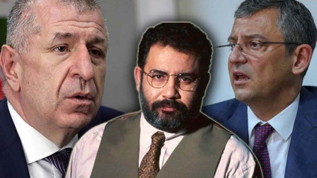 Özgür Özel'e 'Ahmet Kaya' tepkisi