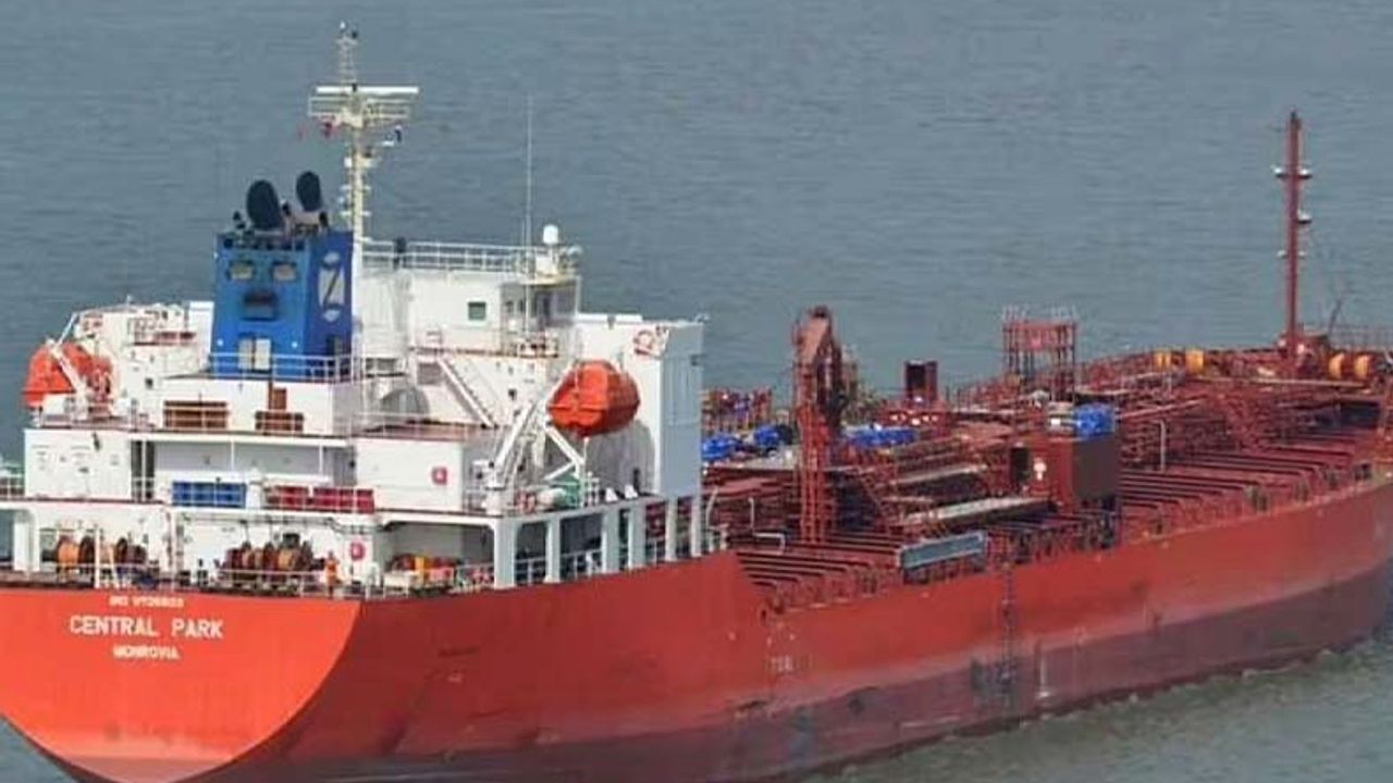 Türk kaptanın gemisi kurtarıldı