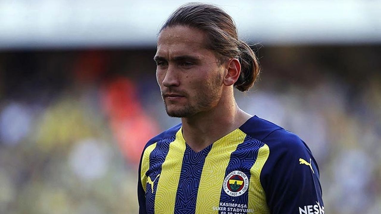 Fenerbahçe'den sürpriz yolcu