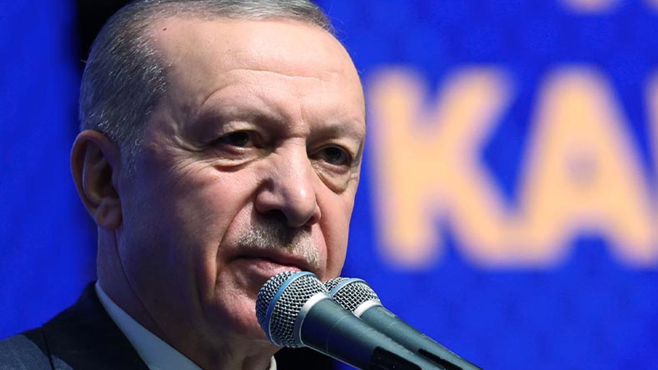 Erdoğan 48 aday açıkladı