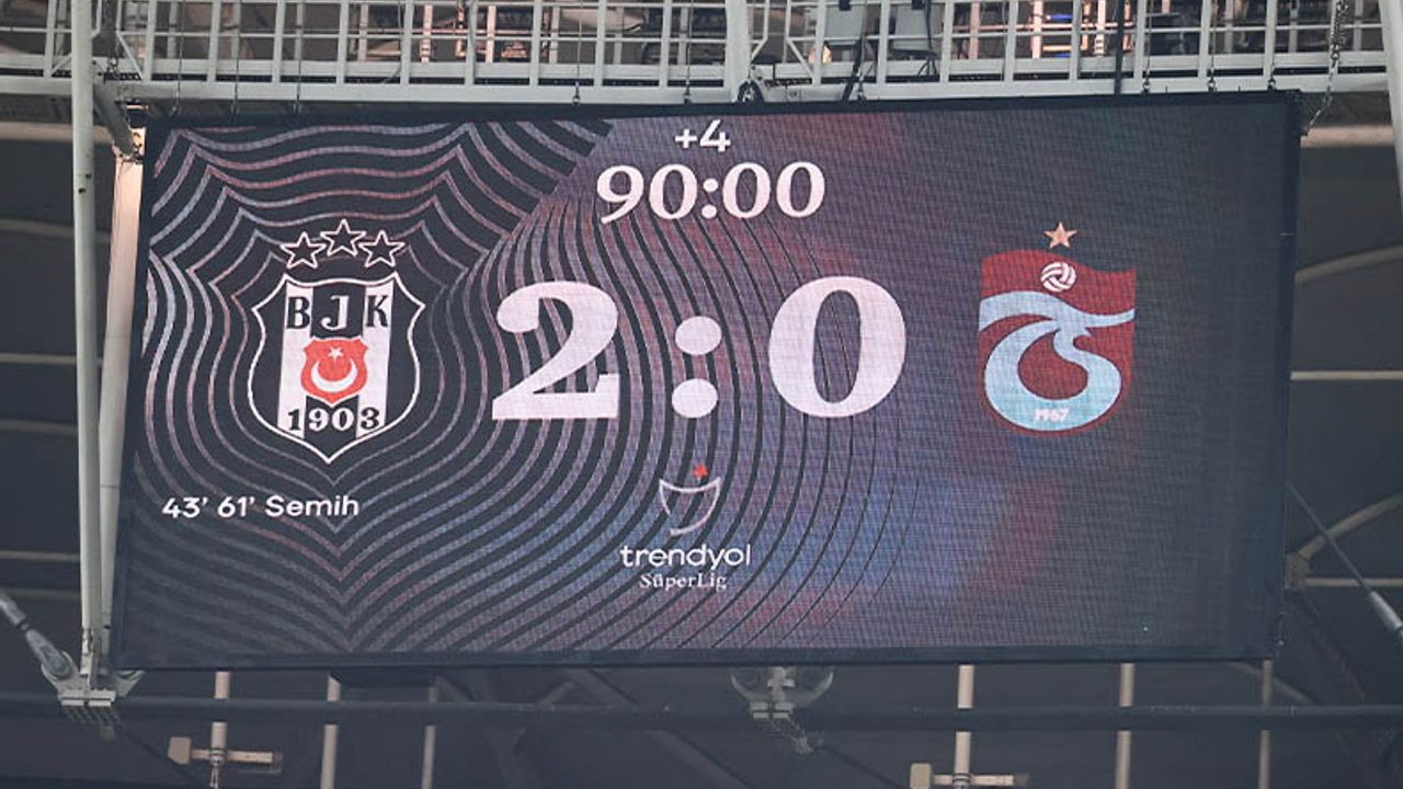 Trabzonspor'dan çok sert tepki