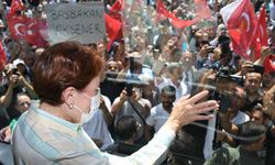 Meral Akşener'den Aksaray'da birlik çağrısı