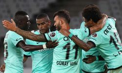 Antalyaspor ilk deplasmanda siftah yaptı