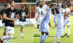 Alanyaspor - Beşiktaş: 3-3 (Canlı anlatım)