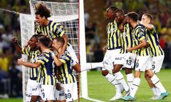 Fenerbahçe 1 puanı uzatmada kurtardı