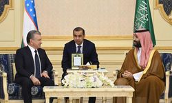 Özbekistan ile Suudiler arasında dev anlaşma