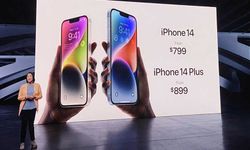 iPhone 14'ün Türkiye fiyatı belli oldu