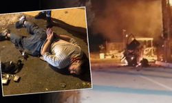 Mersin'de polisevine terör saldırısı: 2 yaralı