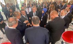 Erdoğan'dan Macron'a 'Türk Birliği' teklifi