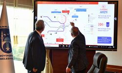 Mansur Yavaş'tan Ankara'ya 3 yeni metro hattı