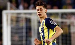 Fenerbahçeli Arda Güler'e nazar değdi