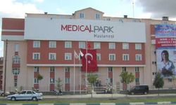 Tokat Medical Park'ın faaliyeti durduruldu