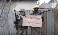 Ukrayna'dan YPG terör örgütüne destek