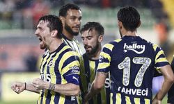Fenerbahçe'den Antalya'da gollü prova