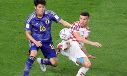 Hırvatistan, Japonya'yı penaltılarla eledi