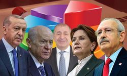 AKP'nin oy oranında büyük düşüş