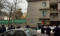 İran'da Azerbaycan Büyükelçiliği'ne saldırı