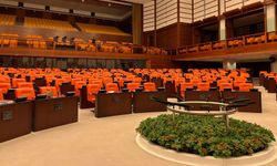 Meclis'te sandalye dağılımı değişti