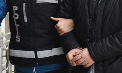 İzmir'de 'hayalet nişancı' gözaltısı