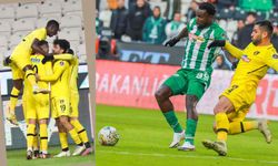 Konyaspor'un 3 puan hasreti 7 maça çıktı