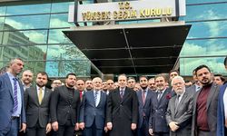 Fatih Erbakan'a TRT'nin kapıları açıldı