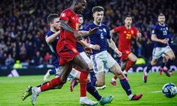 İskoçya, İspanya'yı 2 golle devirdi