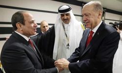 Sisi ile Erdoğan arasında sıcak rüzgâr