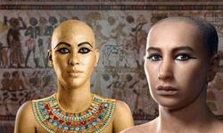 İşte Tutankamon'un gerçek yüzü