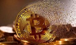 Kripto para birimi Bitcoin çakıldı