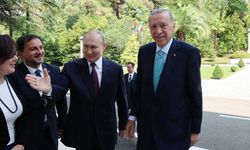 Soçi'de kritik Erdoğan-Putin zirvesi