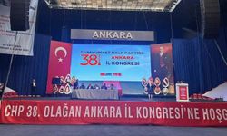 CHP Ankara il başkanı belli oldu