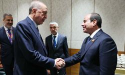 Erdoğan ile Sisi 2. kez görüştü