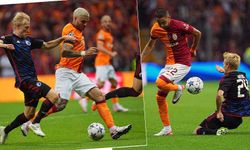 Galatasaray 2 dakikada toparladı