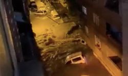 İstanbul'u sağanak vurdu