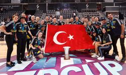 Süper Kupa Fenerbahçe'nin