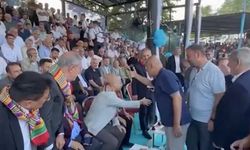 Çömez'den Bilal Erdoğan'a 'göz testi'