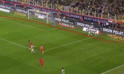 Fenerbahçe maçında Engin Polat reklamı