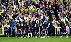Fenerbahçe'den net skor: 5-0