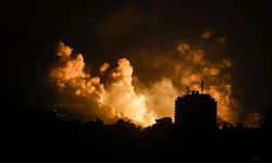İsrail Gazze'de yine 'vur kaç' yaptı