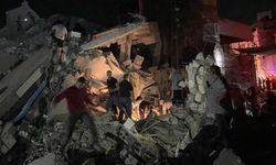 İsrail Gazze'de kiliseyi vurdu