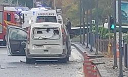 Ankara'da terör saldırısı