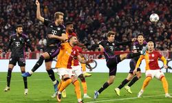 Galatasaray'ı Kane yıktı