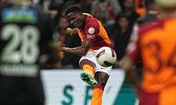 Galatasaray'dan 4 gollü gösteri